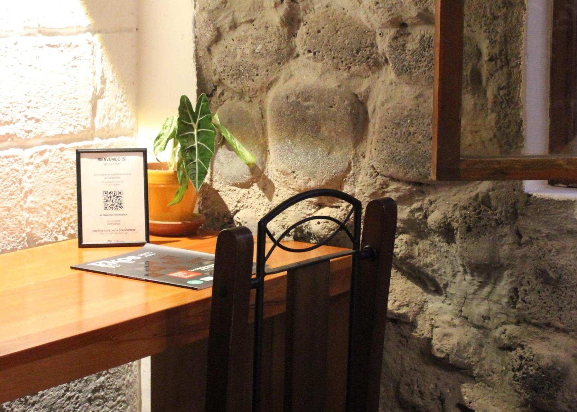 Hostal Pimampiro 푸에르토 바케리조 모레노 외부 사진